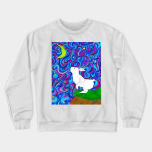 The Jackalope's Fantasy Crewneck Sweatshirt